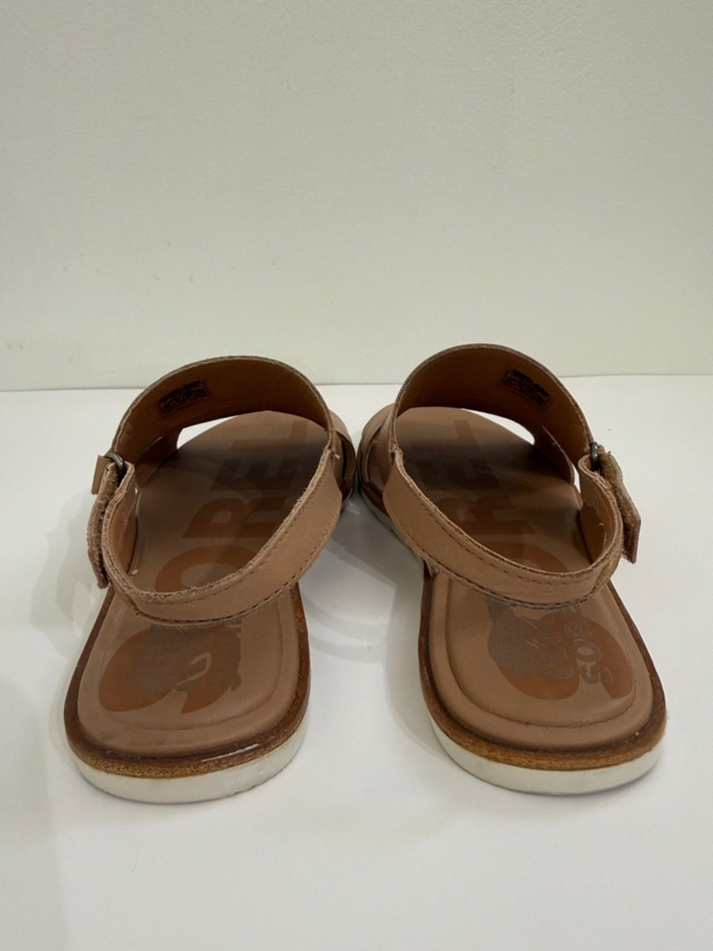 SOREL Ella ll Slingback Sandals Womens Size 7.5 - Picture 8 of 13